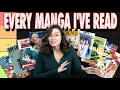 Tier Ranking Every Manga Series I ve Read