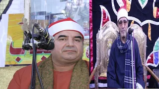 الشيخ محمد يحيى الشرقاوى من عزاء الشيخ محمد الحسينى عيطه عدسة م سمير العوضى 