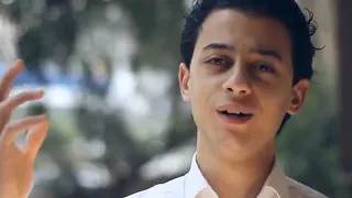 مصطفى عاطف قمر سيدنا النبي ﷺ بدون موسيقى 