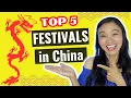 5 Fascinating Festivals in China A Glimpse into Ancient Traditions and Celebrations