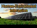 1 5 Possibilism Sustainability and Human-Environment Interaction AP Human Geography