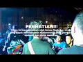The Jansen - Langit Tak Seharusnya Biru | Live at Banal Wisata Tour 2022 Cabang Jogja