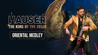 Oriental Medley – HAUSER | THE KING OF THE CELLO (Live in Sofia 2025)