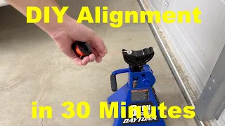30 Minute String Alignment Method