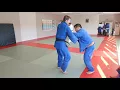 Judo Sparring on Oct 15th, 2017 (Vid 2)
