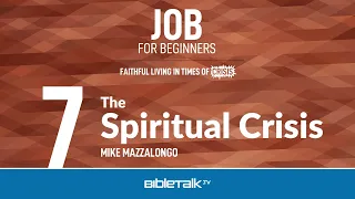 The Spiritual Crisis