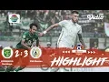 Full Highlight - Persebaya Surabaya 2 vs 3 PSS Sleman | Shopee Liga 1 | Bola.com