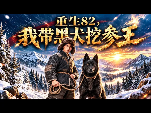 重生82,我带黑犬挖参王