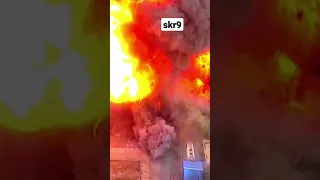 A Car Bomb Attack On The Units Of The Anti Terrorism Service Iraq Mosul 