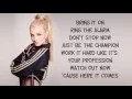 Download Lagu Britney Spears | Work Bitch - Lyrics