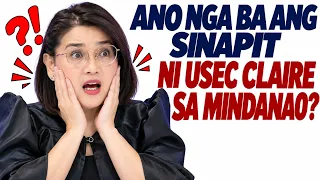 USEC CLAIRE, NAG-IIKOT SA MINDANAO?! ANO ANG SINAPIT NIYA?