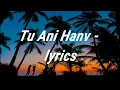 Download Lagu Konkani love song 2020 | Tu ani hanv(Lyrics) | konkani lyrics