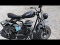 Coleman CT200U-EX Minibike 1 Year Review