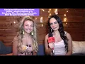 Mallory James Mahoney Interview - Talks BUNK D Season 7 Fun Memories On Set