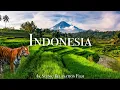 Lagu Indonesia 4K - Scenic Relaxation Film With Calming Music