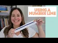 4 Top Tips to Teach Students how to use a Number Line Number Line Activities for K-2