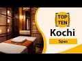 Top 10 Best Spas in Kochi Kochi Best Spas Kochi Spas India