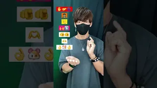 Cookie TikTok Trend Challenge Dance Tutorial TAKAHARU Emoji Shorts 