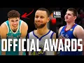 OFFICIAL 2021 NBA Awards Winners P DPOY etc