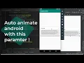 How to auto animate in android A simple way Android animation tutorial