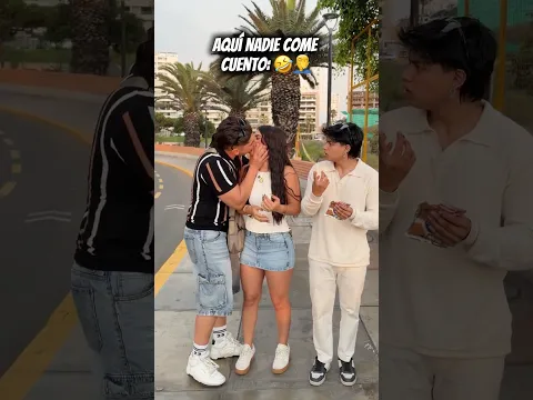 Aquí nadie come cuento!!! 🤣😳😅 #shorts #humor #comedia #funny #usa