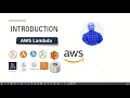 AWS Lambda Introduction With Java 8 runtime and Eclipse as a IDE