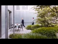 Download Lagu Inside A Designer's Minimal Courtyard House With A Japanese-Inspired Garden