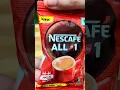 Lagu 10 rupees all in one creamy Nescafe | Only add hot water #shorts #ytshorts