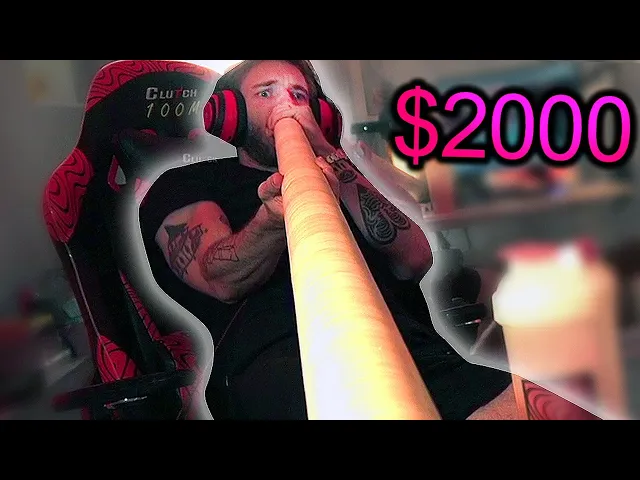This was a mistake..
