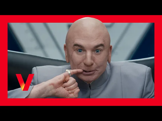 Menace Mobile | Dr Evil Returns! | Verizon