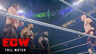 full match monster mash battle royal ecw oct 30 2007