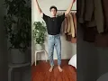Download Lagu Easiest way to tuck in an oversized t-shirt #shorts