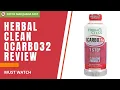 Herbal Clean QCarbo32 Detailed Review-Is It Effective in 2025