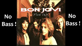 This Ain’t a Love Song ► Bon Jovi ◄🎸► No Bass Guitar ◄🟢 Clic 👍🟢