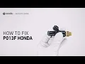 How to Fix HONDA P013F Engine Code in 3 Minutes 2 DIY Methods Only 8 51