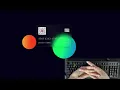 ASMR Programming - Glass card with CSS