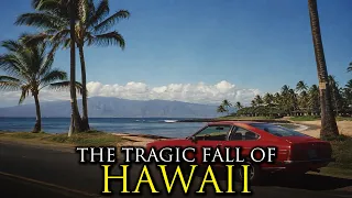 Why Nobody Wants to Visit Hawaii Anymore