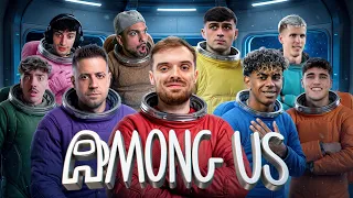 AMONG US HISTÓRICO CON LA SELECCIÓN ESPAÑOLA