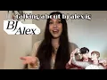 what the hell is bj alex