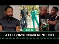 David Otunga On Auctioning Jennifer Hudson s Engagement Ring TMZ Finding Out