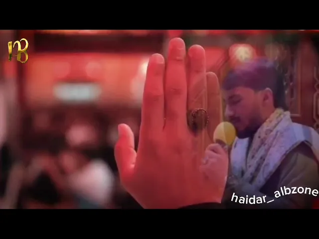 ⁣يا أبوصالح || القارئ حيدر محسن البزوني