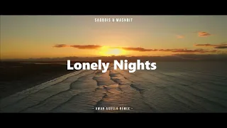 Download Dj Funkynight Paling Adem! - Lonely Night ( Awan Axello Remix Version ) MP3