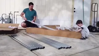 Step-by-Step Guide How to Set Up A Quictent 10 x 20 Portable Carport
