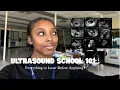 Ultrasound School 101 What You NEED to Know Before Applying