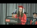 ECE Commencement Fall 2018