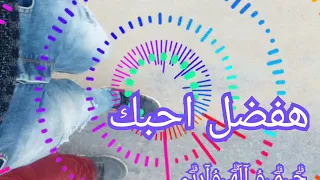 مهرجان انا حبيتك هفضل احبك دندنها