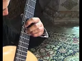 Agustin Barrios, La Catedral, Preludio (Saudade)