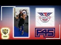F45 TRAINING VLOG TRIPLE THREAT Cardio