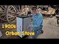 Download Lagu My 1906 Hotel NEEDS a Vintage 1900s Orbon Stove | Engels Coach Shop
