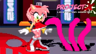amy sonic vs tentacle monster project x love potion disaster pc gameplay zeta team